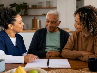 Home Care Communication Log: Share Clear Updates