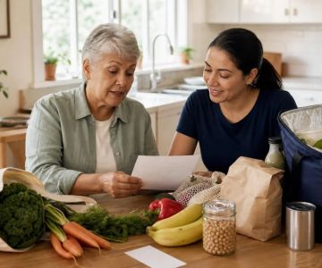 Home Care Grocery Delivery: Lists, Substitutions, and Handoff
