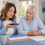 Missed Medication Dose in Home Care: Pause, Verify, and Call
