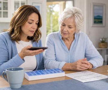 Missed Medication Dose in Home Care: Pause, Verify, and Call