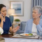 Coughing During Meals in Home Care: Observe, Stop, and Escalate