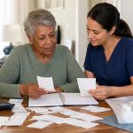 Home Care Purchase Log: Receipts, Reimbursements, and Review