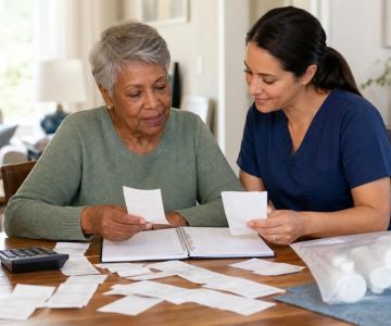 Home Care Purchase Log: Receipts, Reimbursements, and Review
