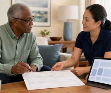 Home Care Communication Preferences Sheet: Build It Together