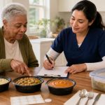 Home Care Meal Handoff: Preferences, Allergies, and Storage