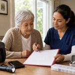 Home Care Emergency Information Sheet: Build and Review It