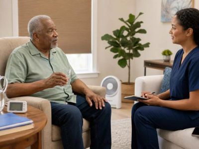 Home Care Hot Weather Plan: Cooling, Check-Ins, and Escalation