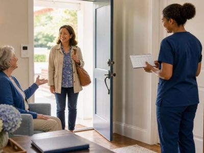 Home Care Visitor Plan: Consent, Timing, and Privacy