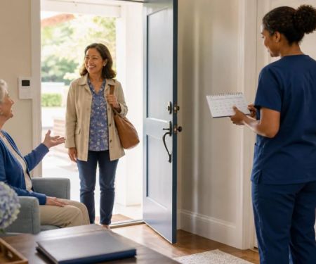 Home Care Visitor Plan: Consent, Timing, and Privacy