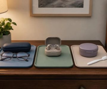 Glasses, Hearing Aids, and Dentures in Home Care: Label, Clean, and Store