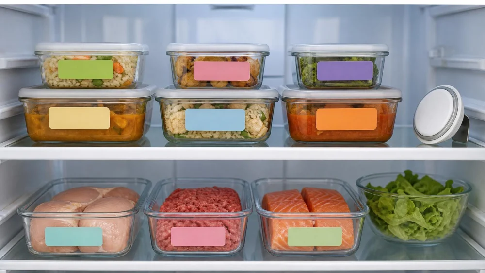 Home Care Leftovers: Label, Chill, Reheat, and Hand Off Safely