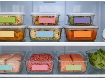 Home Care Leftovers: Label, Chill, Reheat, and Hand Off Safely
