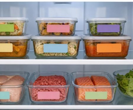 Home Care Leftovers: Label, Chill, Reheat, and Hand Off Safely
