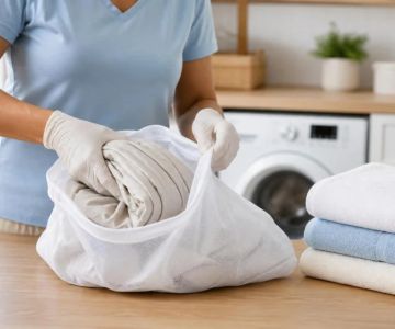Laundry Hygiene in Home Care: A Caregiver Checklist