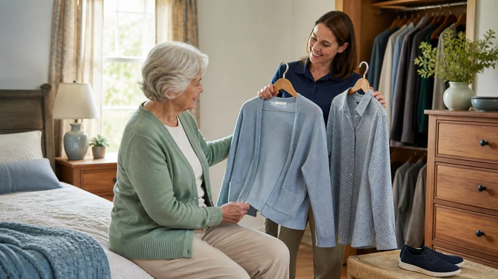 Choosing Everyday Clothing for Home Care: A Practical Guide