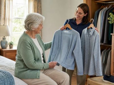 Choosing Everyday Clothing for Home Care: A Practical Guide