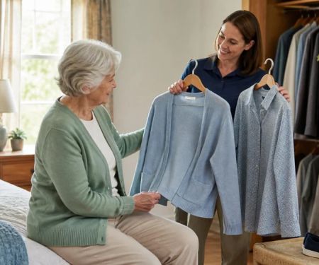 Choosing Everyday Clothing for Home Care: A Practical Guide