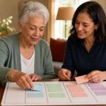 Home Care Daily Routine Sheet: Build It With the Person