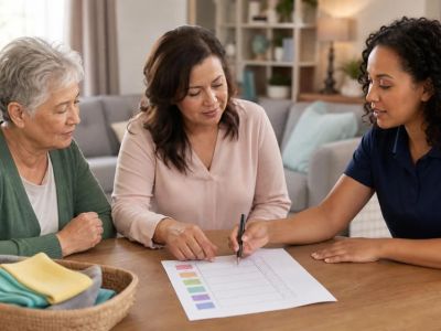 Home Care Household Tasks: Agree on Scope Before Visits