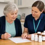 Home Care Medication List: Keep One Current Record