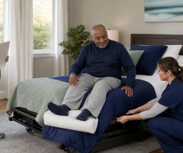Pressure Injury Prevention at Home: Follow the Care Plan