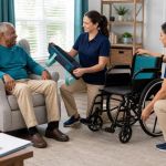 Transfer Belt in Home Care: Use the Care Plan, Training, and Right Equipment