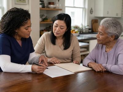 Home Care Shift Handoff: Changes, Tasks, and Escalation