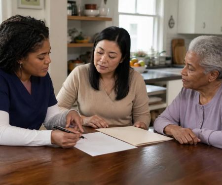 Home Care Shift Handoff: Changes, Tasks, and Escalation