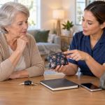 Home Care Lost Item: Description, Timeline, and Response