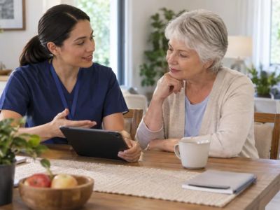Home Care Data Privacy Check: Collection, Access, and Removal