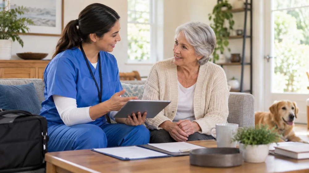 Home Care Credential Check: Verify the Right Qualification