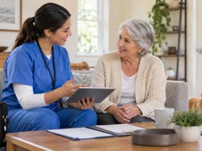 Home Care Credential Check: Verify the Right Qualification