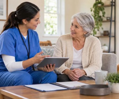 Home Care Credential Check: Verify the Right Qualification