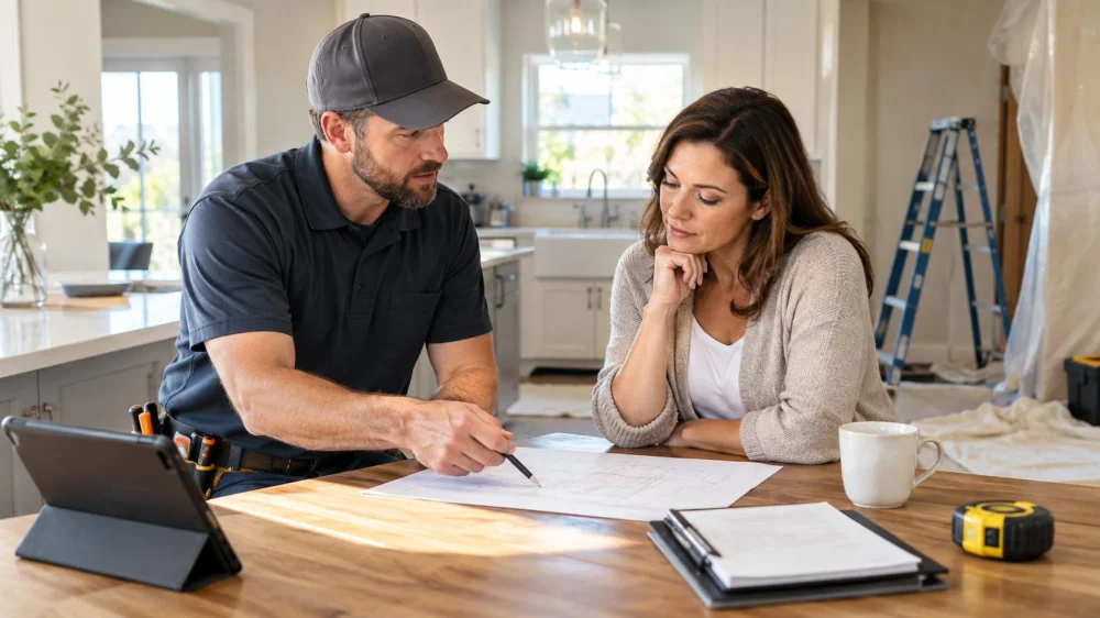 Home Care Change Order: Approve Scope and Cost in Writing