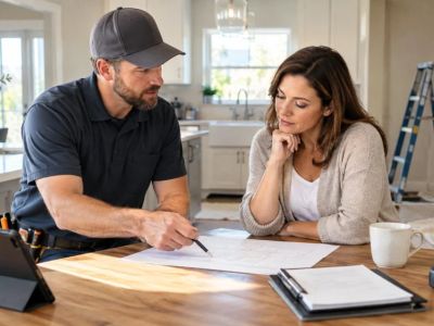 Home Care Change Order: Approve Scope and Cost in Writing