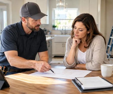 Home Care Change Order: Approve Scope and Cost in Writing