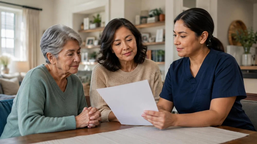 Home Care Completion Review: Test the Result Before Sign-Off