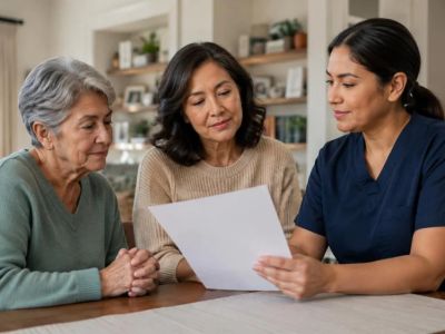 Home Care Completion Review: Test the Result Before Sign-Off