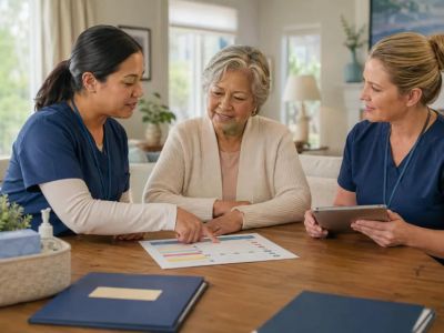 Home Care Shift Handoff: Changes, Tasks, and Follow-Up