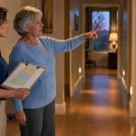 Home Care Lighting Check: Glare, Switches, and Night Paths