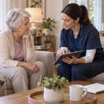 Home Care Work Notes: Condition, Timing, and Questions