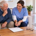 Home Care Vision Change: Record, Reduce Hazards, and Call