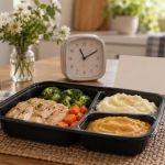 Home Care Meal Handoff: Diet, Portions, Timing, and Notes