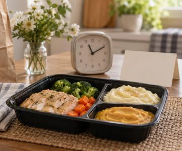 Home Care Meal Handoff: Diet, Portions, Timing, and Notes
