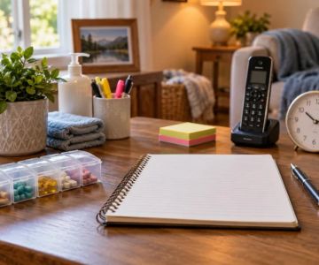 Caregiver Shift Change: Priorities, Changes, and Confirmation
