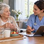 Home Care Hydration Handoff: Drinks, Timing, and Intake