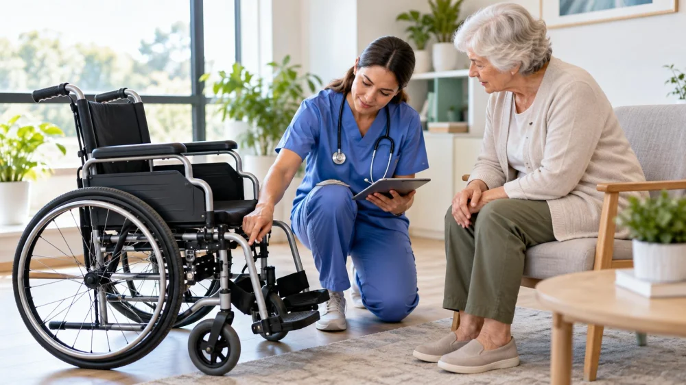 Home Care Mobility Aid Check: A Practical US Checklist