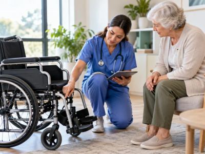 Home Care Mobility Aid Check: A Practical US Checklist