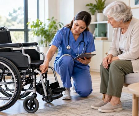 Home Care Mobility Aid Check: A Practical US Checklist