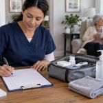Home Care Emergency Contact Card: Roles and Updates